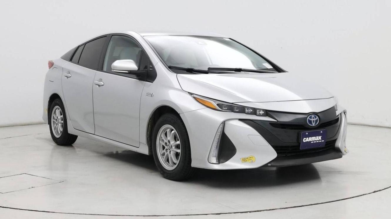 TOYOTA PRIUS PRIME 2022 JTDKAMFP3N3215623 image